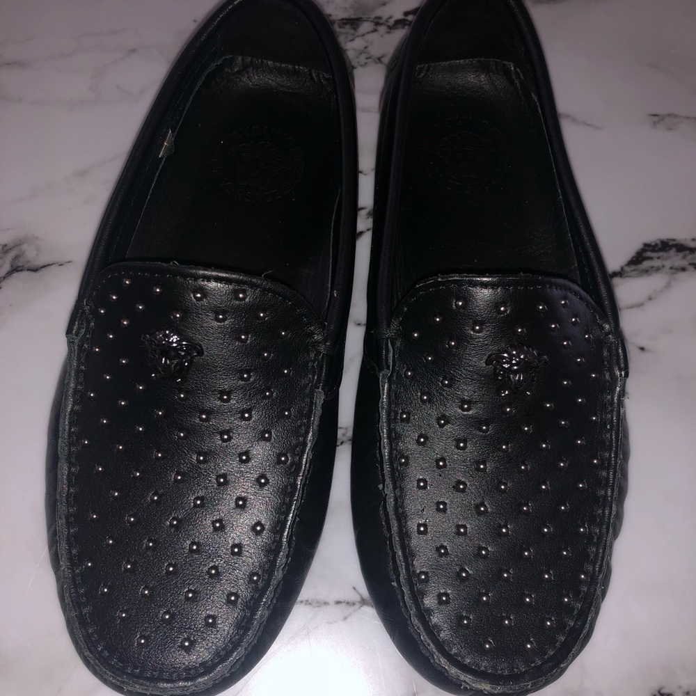 Versace loafers